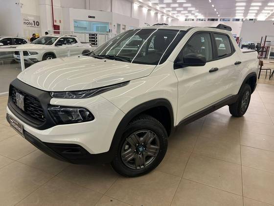 FIAT TORO 1.3 TURBO 270 FLEX ENDURANCE AT6